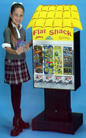 Sticker Vending Machines